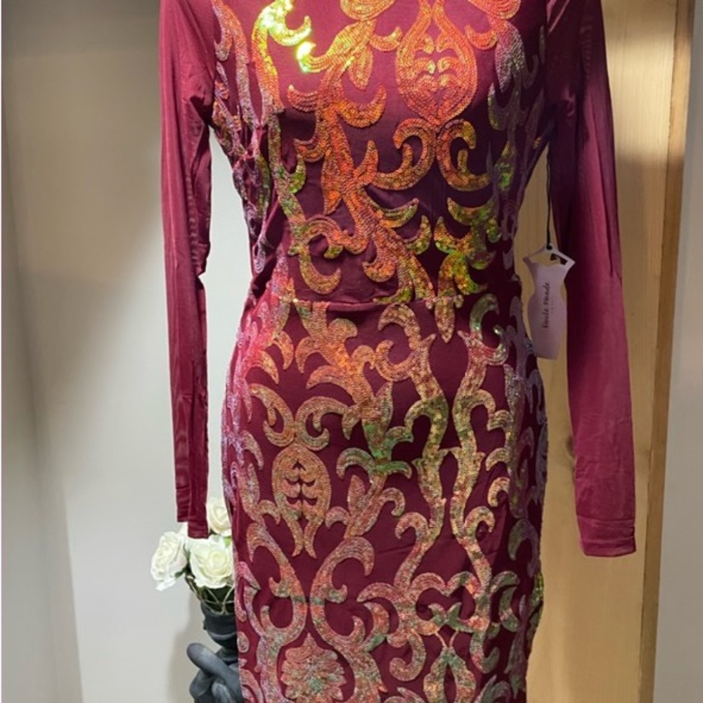 Party Girls Dress